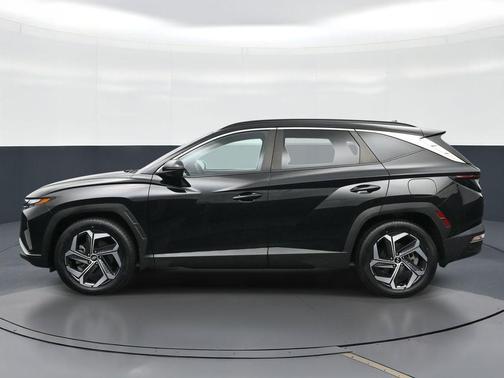 Phantom Black 2023 Hyundai TUCSON SEL