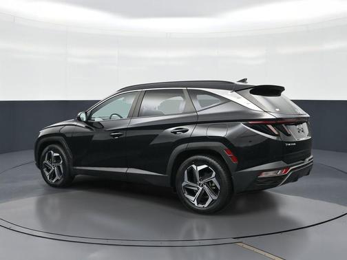 Phantom Black 2023 Hyundai TUCSON SEL