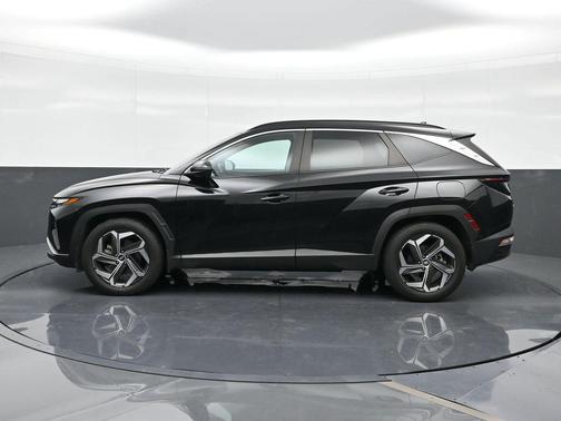 Phantom Black 2023 Hyundai TUCSON SEL