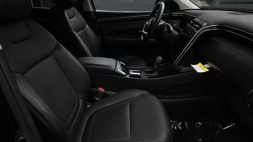 Phantom Black 2023 Hyundai TUCSON SEL
