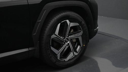 Phantom Black 2023 Hyundai TUCSON SEL