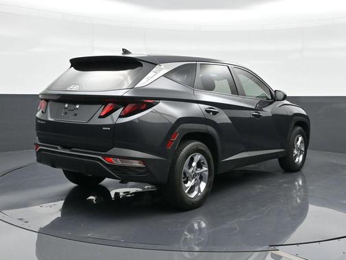 Portofino Gray 2023 Hyundai TUCSON SE