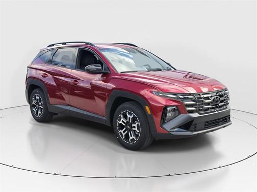 2026 Hyundai TUCSON XRT