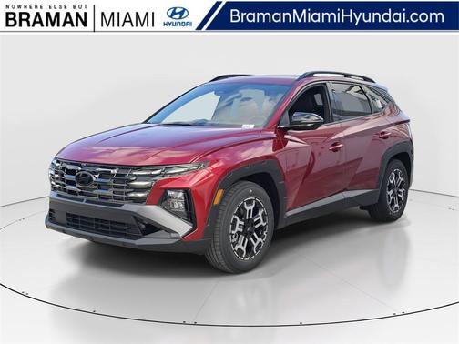 2026 Hyundai TUCSON XRT