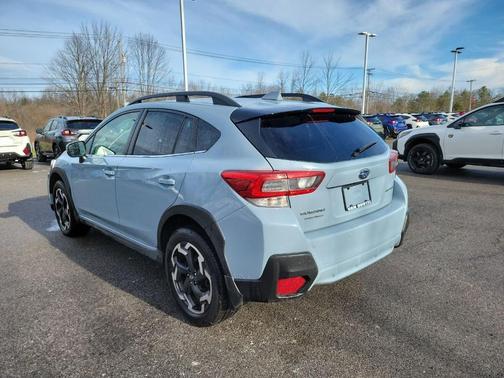 2022 Subaru Crosstrek Limited