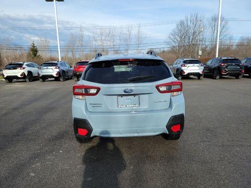 2022 Subaru Crosstrek Limited