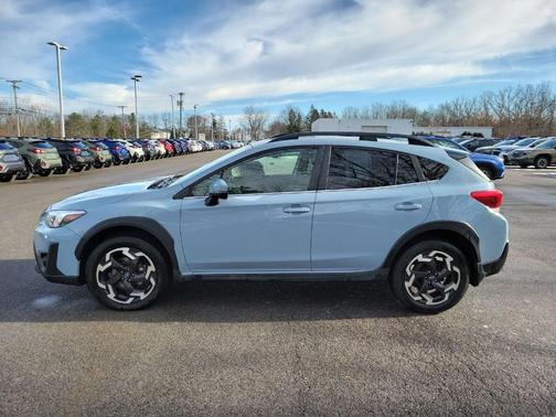 2022 Subaru Crosstrek Limited