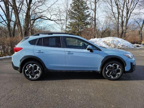 2022 Subaru Crosstrek Limited