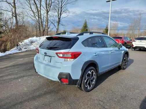 2022 Subaru Crosstrek Limited