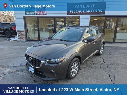 2019 Mazda CX-3 Sport