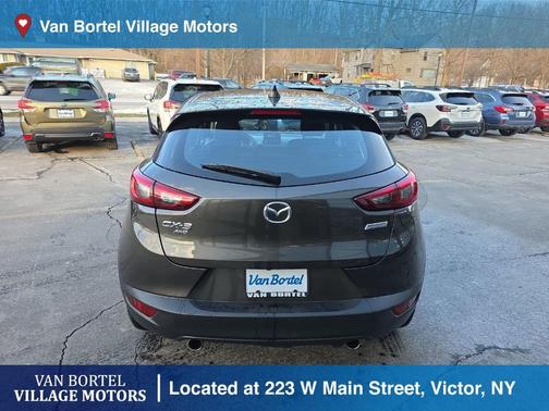 2019 Mazda CX-3 Sport