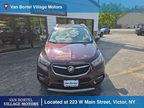 2017 Buick Encore Preferred II
