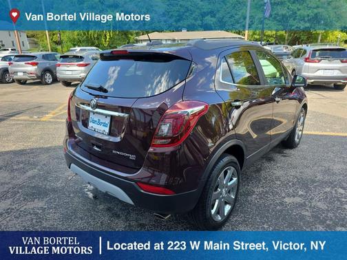 2017 Buick Encore Preferred II