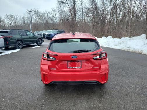 2024 Subaru Impreza Base