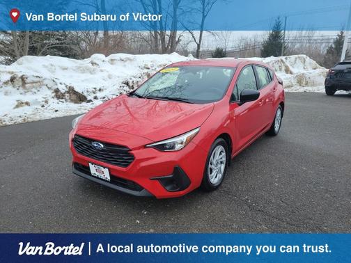 2024 Subaru Impreza Base