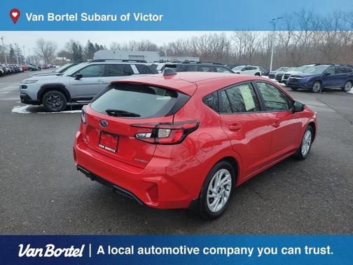 2024 Subaru Impreza Base