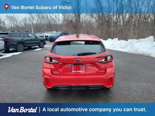 2024 Subaru Impreza Base