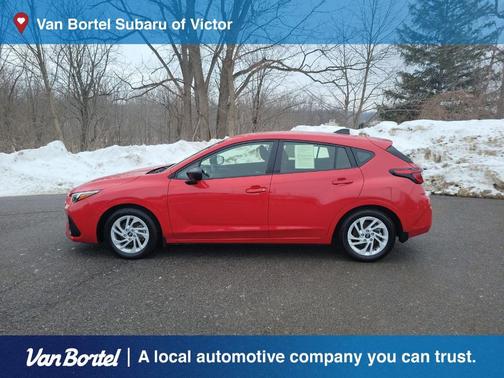 2024 Subaru Impreza Base