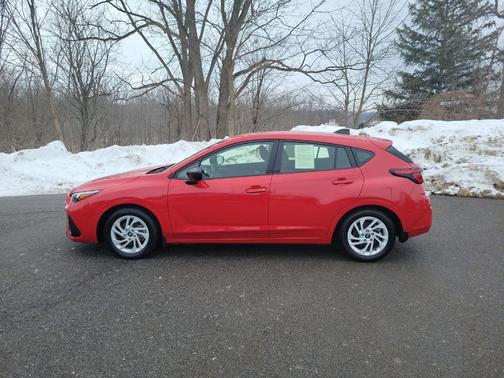 2024 Subaru Impreza Base