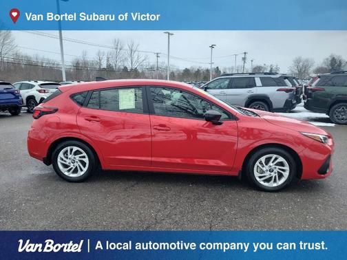 2024 Subaru Impreza Base