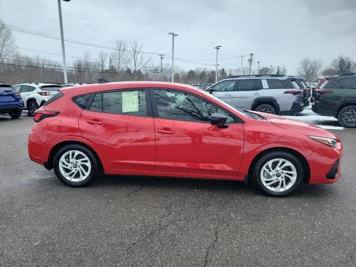 2024 Subaru Impreza Base