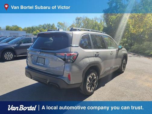 2025 Subaru Forester Premium