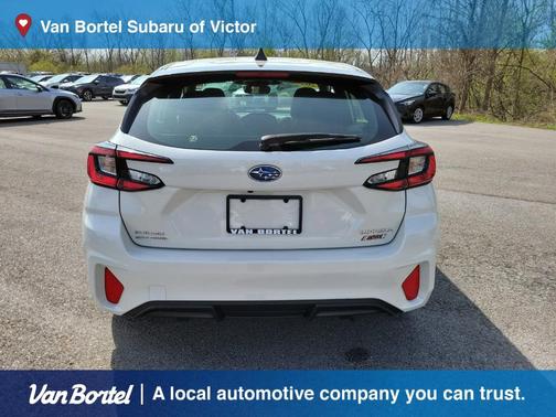 2024 Subaru Impreza RS