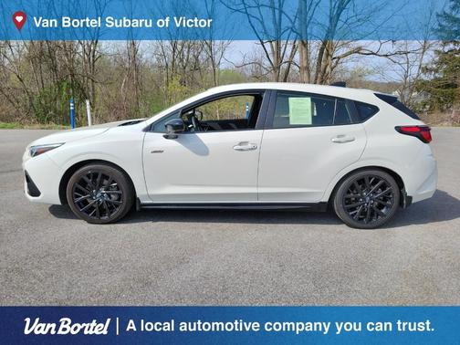 2024 Subaru Impreza RS