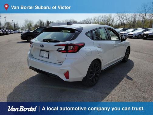 2024 Subaru Impreza RS