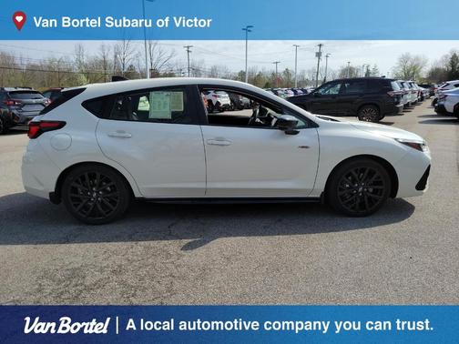 2024 Subaru Impreza RS