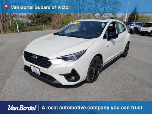 2024 Subaru Impreza RS