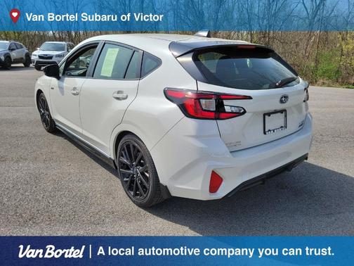 2024 Subaru Impreza RS