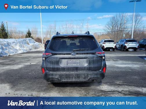 2025 Subaru Forester Premium