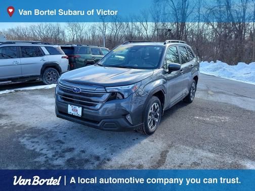 2025 Subaru Forester Premium