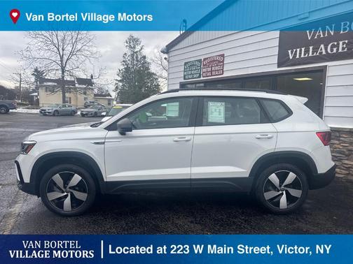 2023 Volkswagen Taos 1.5T S