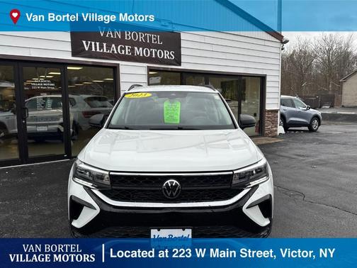 2023 Volkswagen Taos 1.5T S