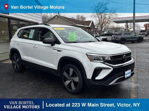 2023 Volkswagen Taos 1.5T S