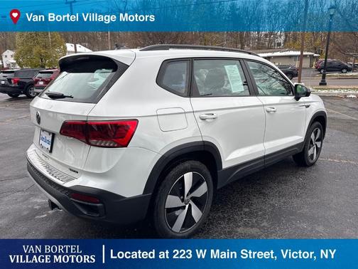 2023 Volkswagen Taos 1.5T S