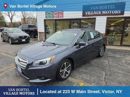 2017 Subaru Legacy 2.5i Limited