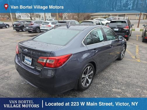 2017 Subaru Legacy 2.5i Limited