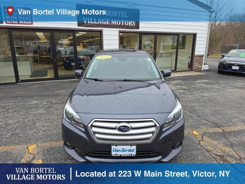 2017 Subaru Legacy 2.5i Limited