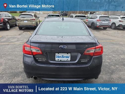 2017 Subaru Legacy 2.5i Limited