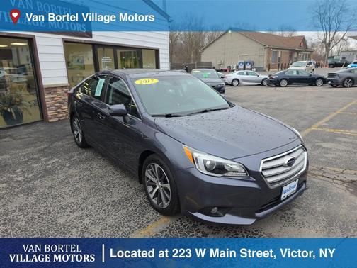 2017 Subaru Legacy 2.5i Limited