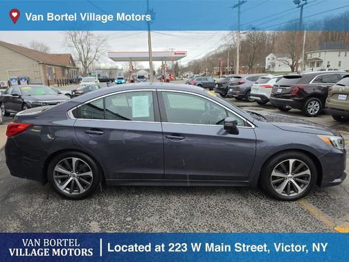 2017 Subaru Legacy 2.5i Limited