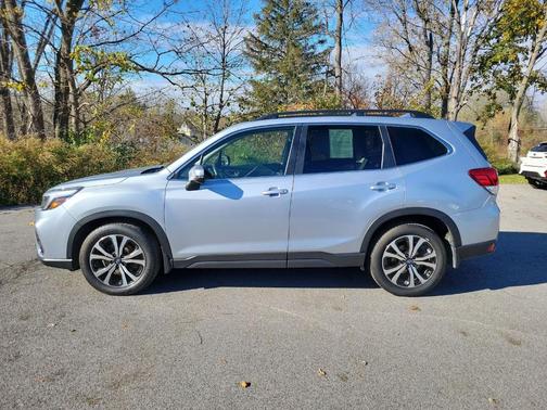 2019 Subaru Forester Limited