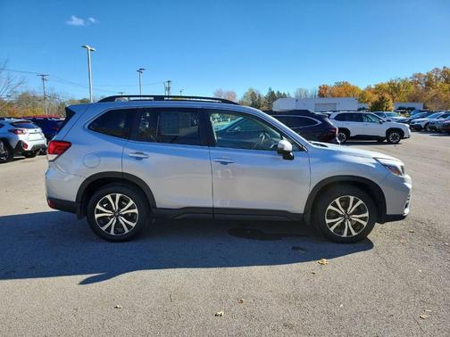 2019 Subaru Forester Limited