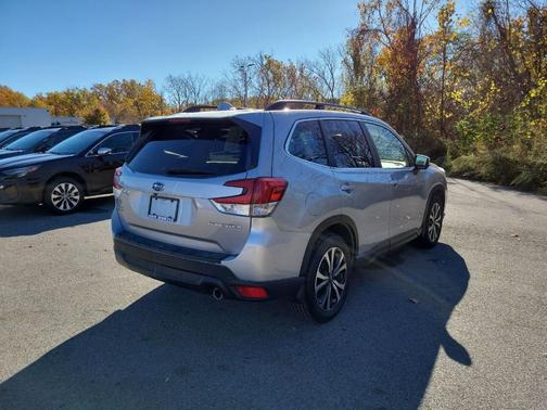 2019 Subaru Forester Limited