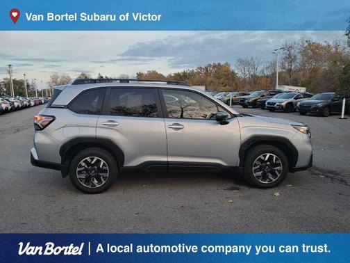 2025 Subaru Forester Premium