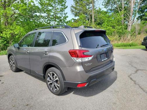 Sepia Bronze Metallic 2019 Subaru Forester Limited