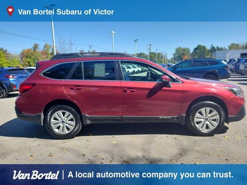 2019 Subaru Outback 2.5i Premium